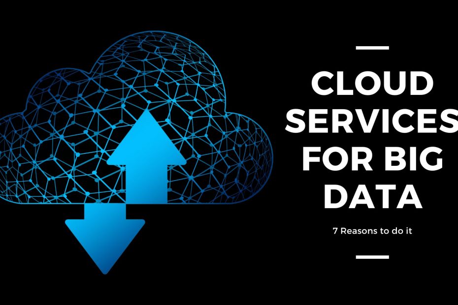 cloud services for big data